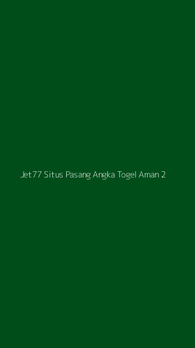 Tampilan Antarmuka Aplikasi Jet77 Situs Pasang Angka Togel Aman - 2