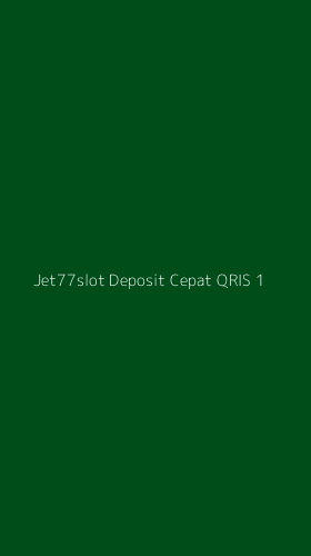 Tampilan Antarmuka Aplikasi Jet77slot Deposit Cepat Qris - 1