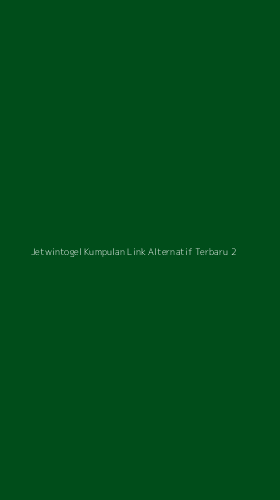 Tampilan Antarmuka Aplikasi Jetwintogel Kumpulan Link Alternatif Terbaru - 2