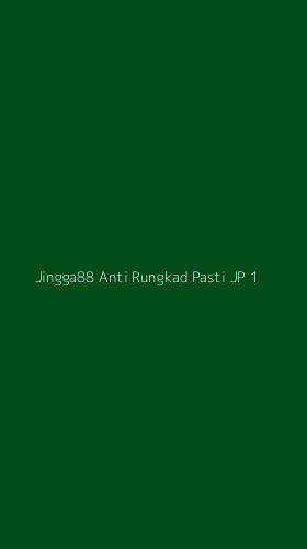 Tampilan Antarmuka Aplikasi Jingga88 Anti Rungkad Pasti Jp - 1