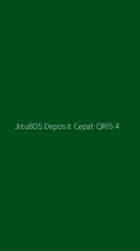 Tampilan Antarmuka Aplikasi Jitu805 Deposit Cepat Qris - 4