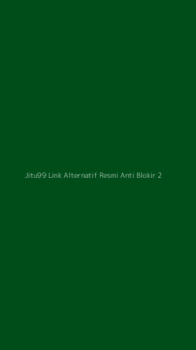 Tampilan Antarmuka Aplikasi Jitu99 Link Alternatif Resmi Anti Blokir - 2