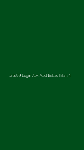 Tampilan Antarmuka Aplikasi Jitu99 Login Apk Mod Bebas Iklan - 4