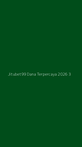 Tampilan Antarmuka Aplikasi Jitubet99 Dana Terpercaya 2026 - 3