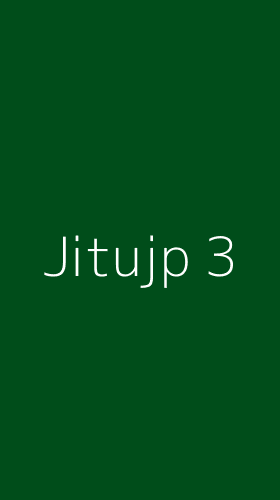 Tampilan Antarmuka Aplikasi Jitujp - 3