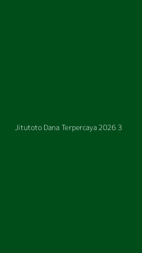 Tampilan Antarmuka Aplikasi Jitutoto Dana Terpercaya 2026 - 3