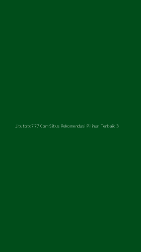 Tampilan Antarmuka Aplikasi Jitutoto777 Com Situs Rekomendasi Pilihan Terbaik - 3