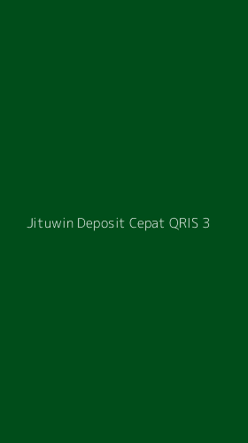 Tampilan Antarmuka Aplikasi Jituwin Deposit Cepat Qris - 3