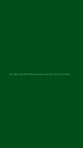 Tampilan Antarmuka Aplikasi Jonitogel Login Situs Resmi Layanan Customer Service 24jam - 4