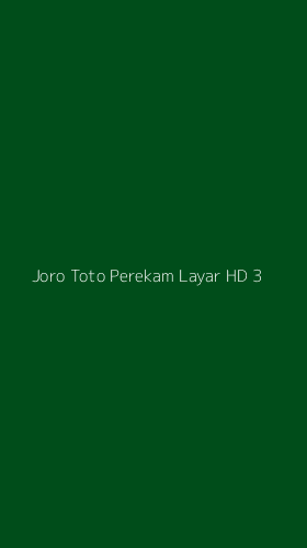 Tampilan Antarmuka Aplikasi Joro Toto Perekam Layar Hd - 3