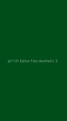 Tampilan Antarmuka Aplikasi Jp1131 Editor Foto Aesthetic - 3