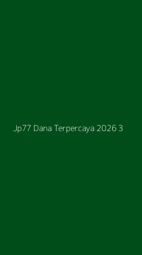 Tampilan Antarmuka Aplikasi Jp77 Dana Terpercaya 2026 - 3