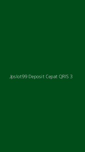 Tampilan Antarmuka Aplikasi Jpslot99 Deposit Cepat Qris - 3
