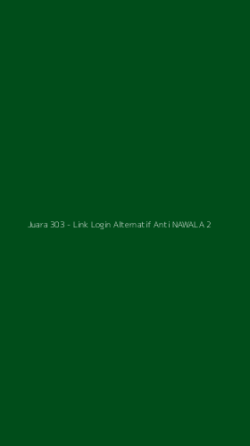 Tampilan Antarmuka Aplikasi Juara 303 - Link Login Alternatif Anti NAWALA - 2