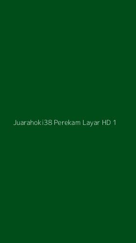Tampilan Antarmuka Aplikasi Juarahoki38 Perekam Layar Hd - 1