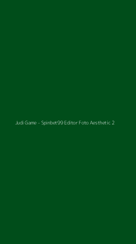 Tampilan Antarmuka Aplikasi Judi Game - 2
