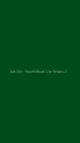 Tampilan Antarmuka Aplikasi Judi Slot - 2