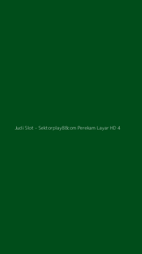 Tampilan Antarmuka Aplikasi Judi Slot - 4