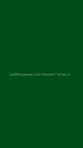 Tampilan Antarmuka Aplikasi Judi89 Kumpulan Link Alternatif Terbaru - 2