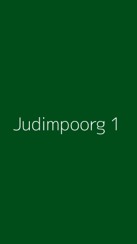 Tampilan Antarmuka Aplikasi Judimpoorg - 1