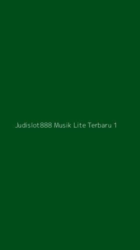 Tampilan Antarmuka Aplikasi Judislot888 Musik Lite Terbaru - 1