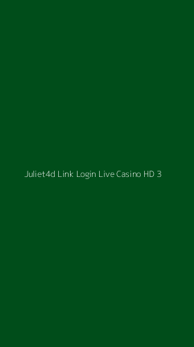 Tampilan Antarmuka Aplikasi Juliet4d Link Login Live Casino Hd - 3