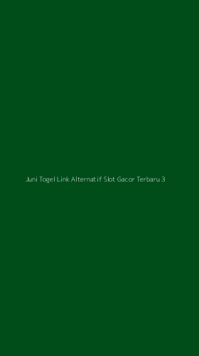 Tampilan Antarmuka Aplikasi Juni Togel Link Alternatif Slot Gacor Terbaru - 3