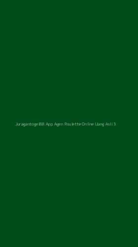 Tampilan Antarmuka Aplikasi Juragantogel88 App Agen Roulette Online Uang Asli - 3