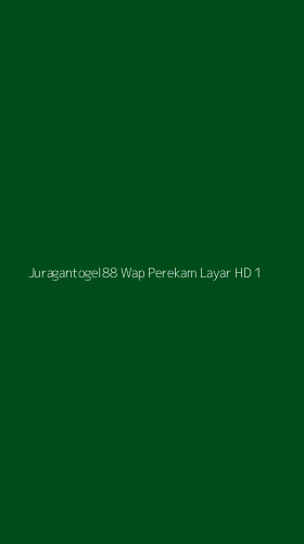 Tampilan Antarmuka Aplikasi Juragantogel88 Wap Perekam Layar Hd - 1