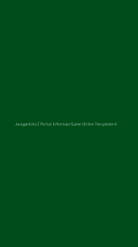 Tampilan Antarmuka Aplikasi Juragantoto2 Portal Informasi Game Online Terupdate - 4