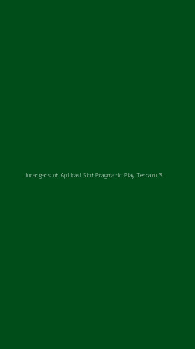 Tampilan Antarmuka Aplikasi Juranganslot Aplikasi Slot Pragmatic Play Terbaru - 3