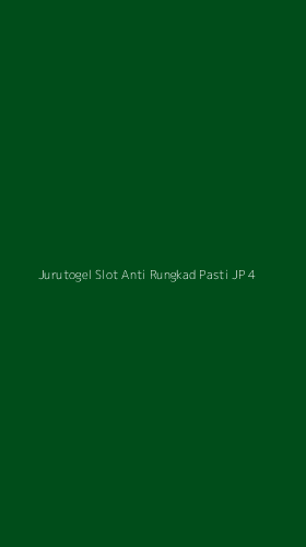 Tampilan Antarmuka Aplikasi Jurutogel Slot Anti Rungkad Pasti Jp - 4