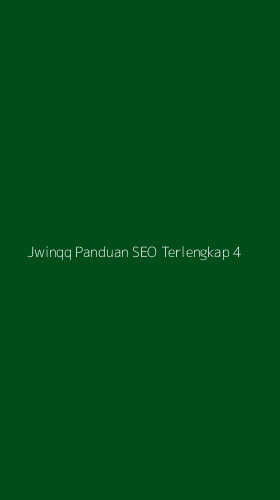 Tampilan Antarmuka Aplikasi Jwinqq Panduan Seo Terlengkap - 4
