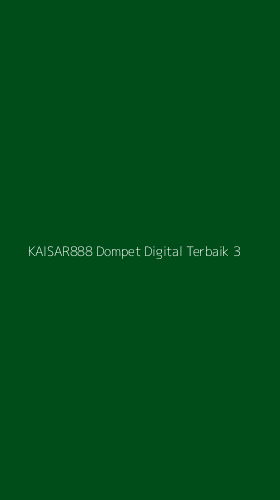 Tampilan Antarmuka Aplikasi Kaisar888 Dompet Digital Terbaik - 3