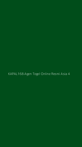 Tampilan Antarmuka Aplikasi Kapal168 Agen Togel Online Resmi Asia - 4