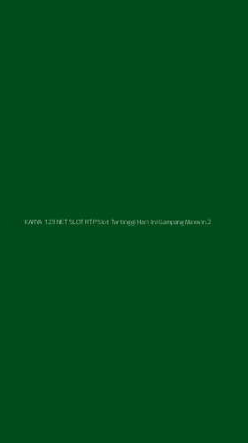 Tampilan Antarmuka Aplikasi Karya 123 Net Slot Rtp Slot Tertinggi Hari Ini Gampang Maxwin - 2
