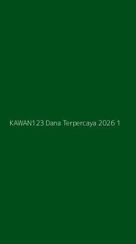 Tampilan Antarmuka Aplikasi Kawan123 Dana Terpercaya 2026 - 1