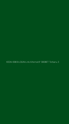 Tampilan Antarmuka Aplikasi Kedai 6969 Login Link Alternatif Sbobet Terbaru - 3