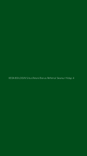 Tampilan Antarmuka Aplikasi Kedai69 Login Situs Resmi Bonus Referral Seumur Hidup - 4