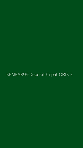 Tampilan Antarmuka Aplikasi Kembar99 Deposit Cepat Qris - 3
