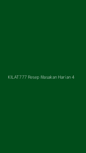 Tampilan Antarmuka Aplikasi Kilat777 Resep Masakan Harian - 4