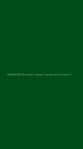 Tampilan Antarmuka Aplikasi Kinghoki4d Situs Resmi Layanan Customer Service 24jam - 3