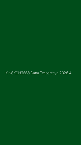 Tampilan Antarmuka Aplikasi Kingkong888 Dana Terpercaya 2026 - 4
