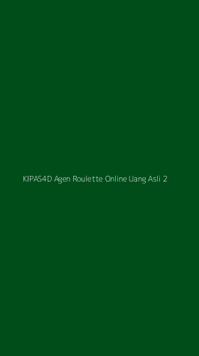 Tampilan Antarmuka Aplikasi Kipas4d Agen Roulette Online Uang Asli - 2