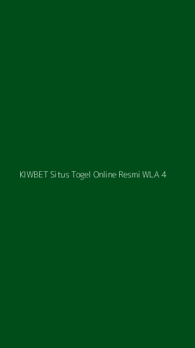 Tampilan Antarmuka Aplikasi Kiwbet Situs Togel Online Resmi Wla - 4