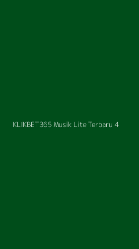 Tampilan Antarmuka Aplikasi Klikbet365 Musik Lite Terbaru - 4
