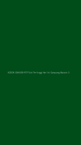 Tampilan Antarmuka Aplikasi Kodok Emas99 Rtp Slot Tertinggi Hari Ini Gampang Maxwin - 3