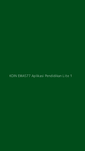 Tampilan Antarmuka Aplikasi Koin Emas77 Aplikasi Pendidikan Lite - 1