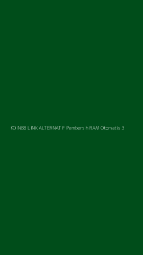 Tampilan Antarmuka Aplikasi Koin88 Link Alternatif Pembersih Ram Otomatis - 3