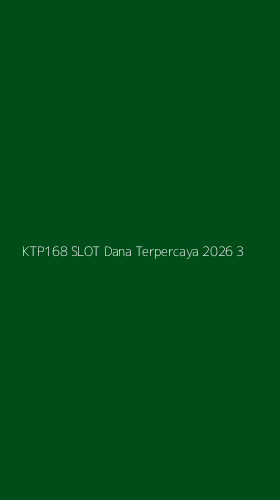 Tampilan Antarmuka Aplikasi Ktp168 Slot Dana Terpercaya 2026 - 3